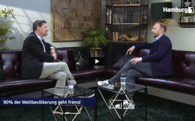 Claus Weberstorfer stellt sich vor