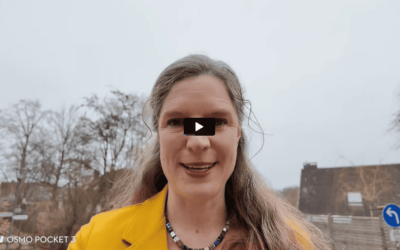 Daniela Landgraf stellt sich vor