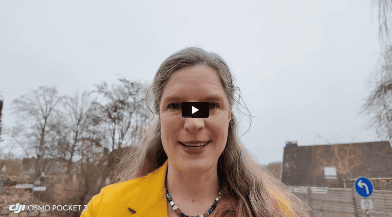 Daniela Landgraf stellt sich vor