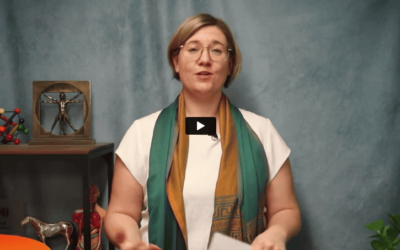 Simona Winter stellt sich vor